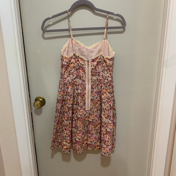 Vintage Victoria’s Secret MODA Internacional dress - Picture 3 of 4